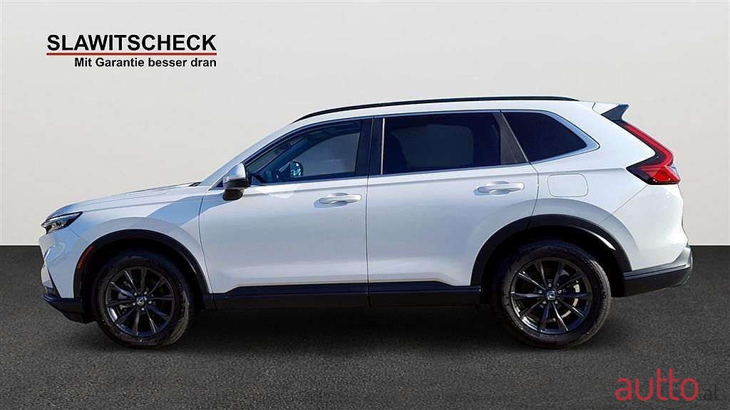 2024' Honda CR-V photo #2