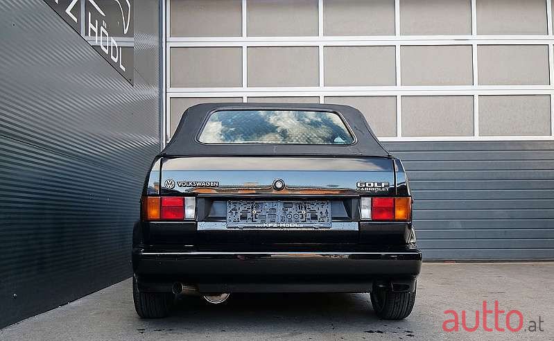 1992' Volkswagen Golf photo #4