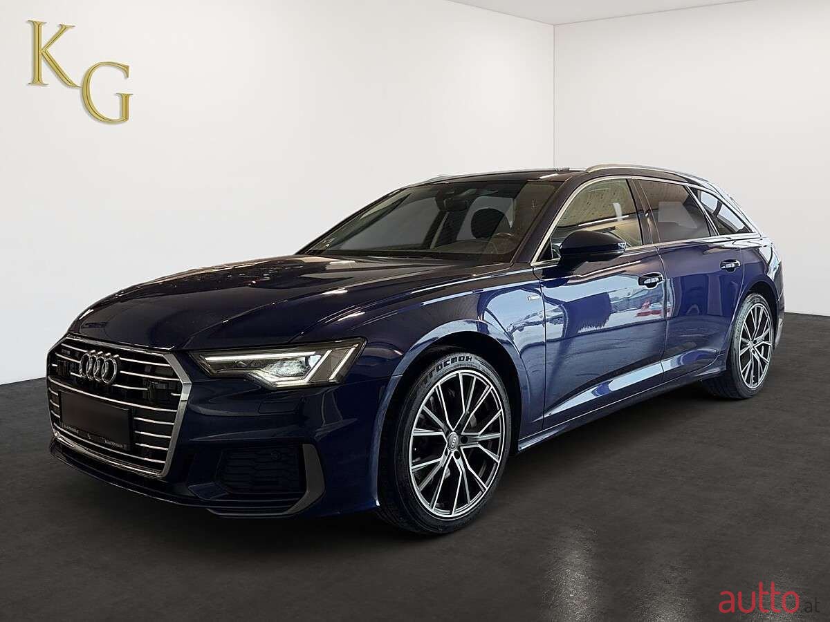 2019' Audi A6 photo #2