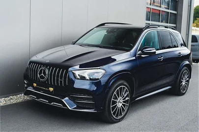 2021' Mercedes-Benz Gle-Klasse