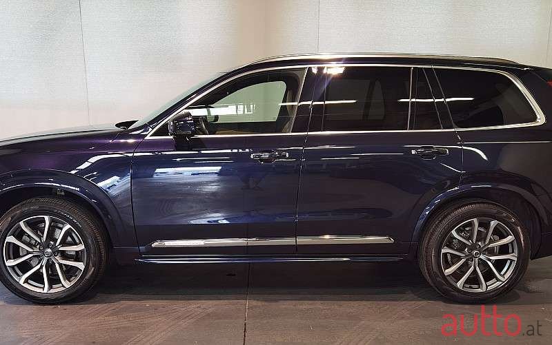 2019' Volvo XC90 photo #5