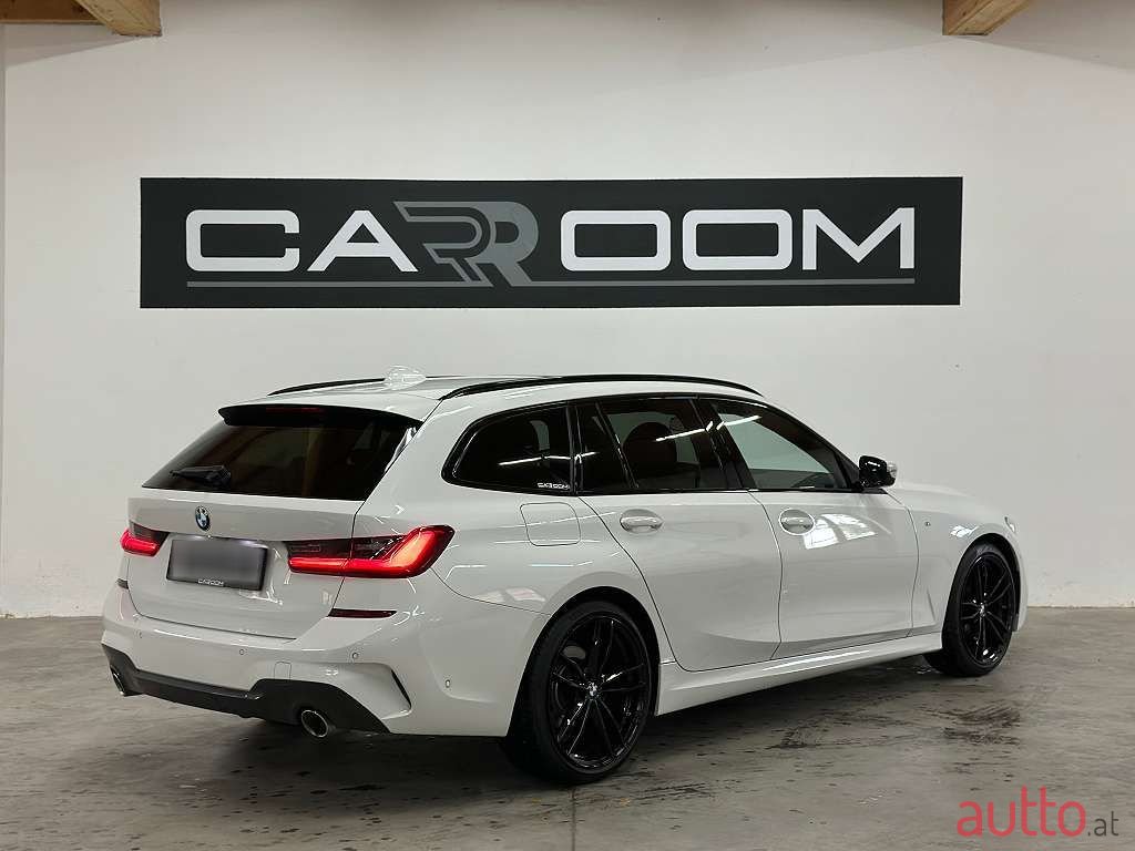 2021' BMW 3Er-Reihe photo #2