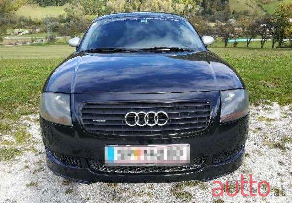 2001' Audi TT photo #2
