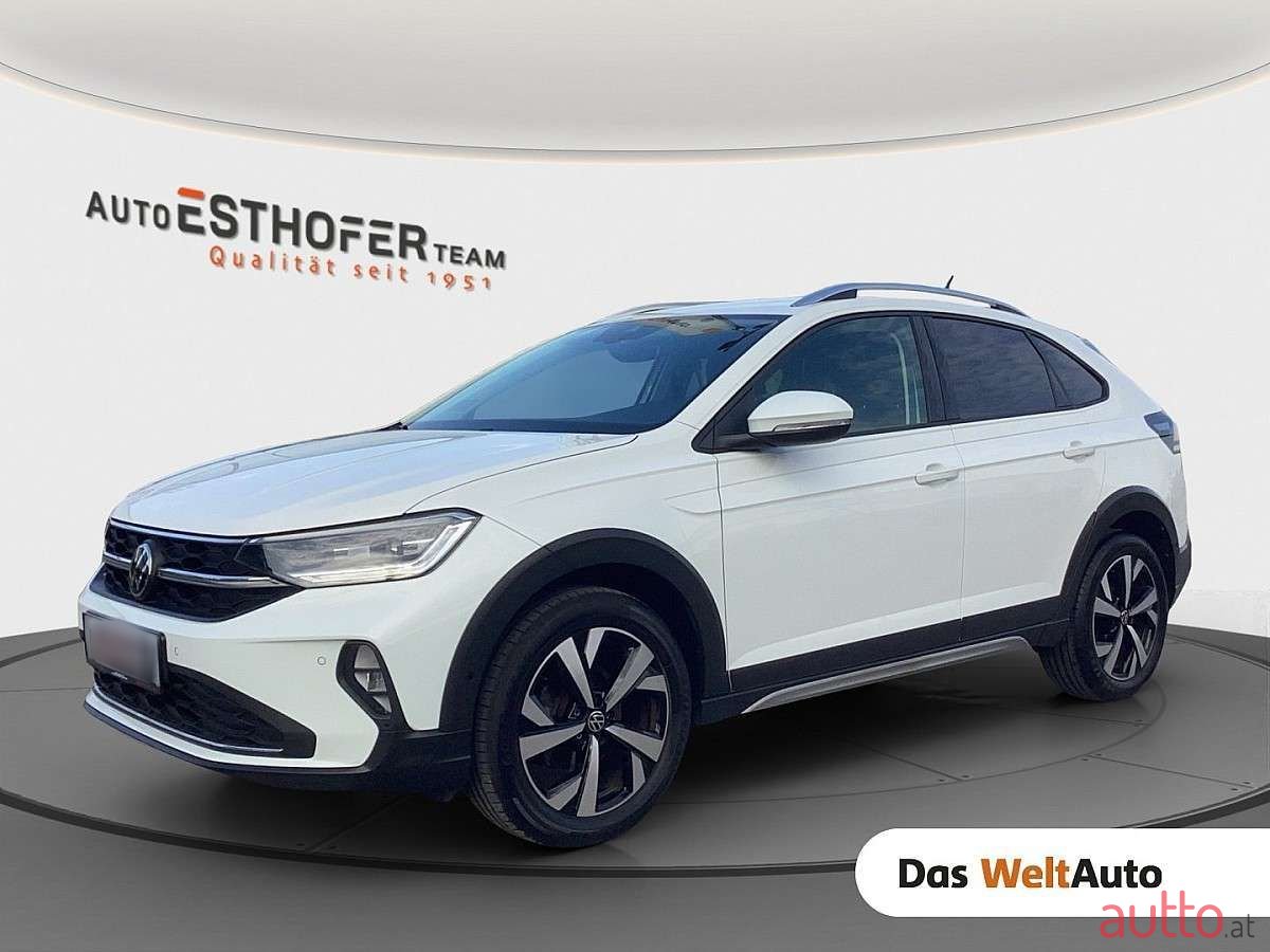 2023' Volkswagen Taigo photo #1