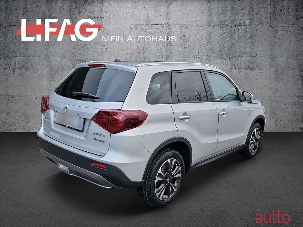 2022' Suzuki Vitara photo #5