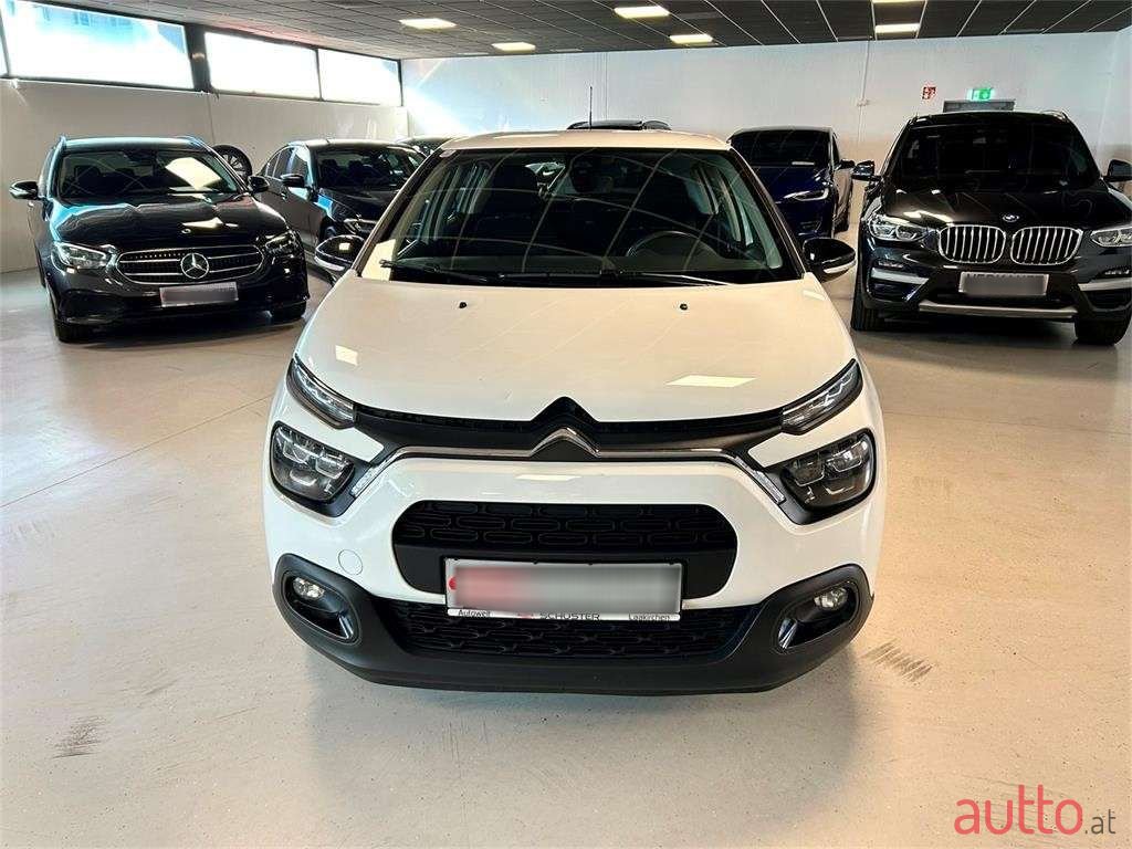 2021' Citroen C3 photo #2