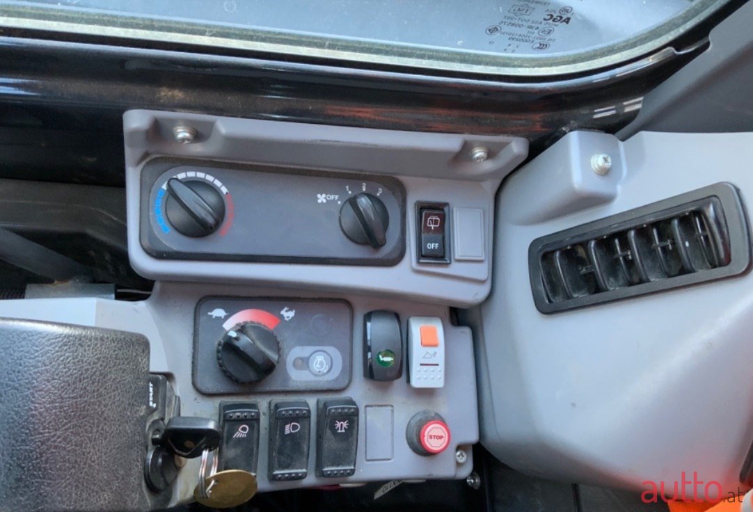 2019' Kubota U48-4 photo #4