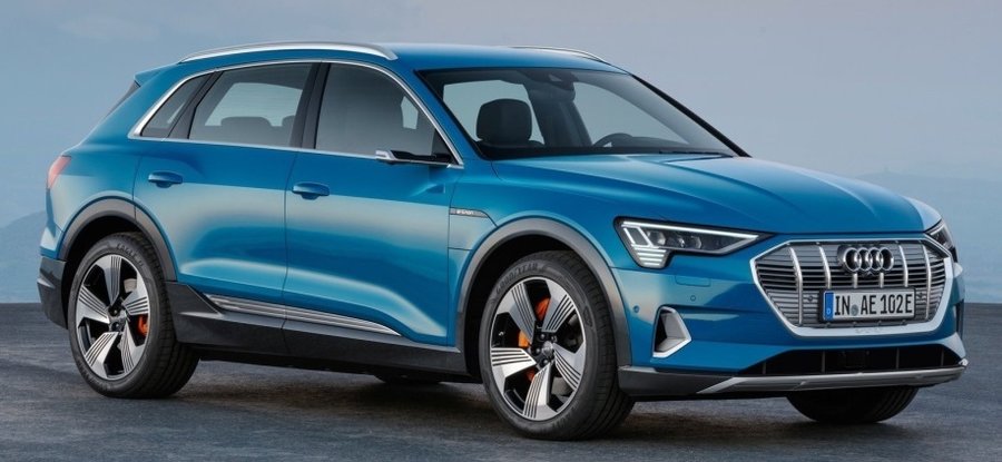 2019 Audi E-Tron crossover EV revealed, priced at just over $75,000