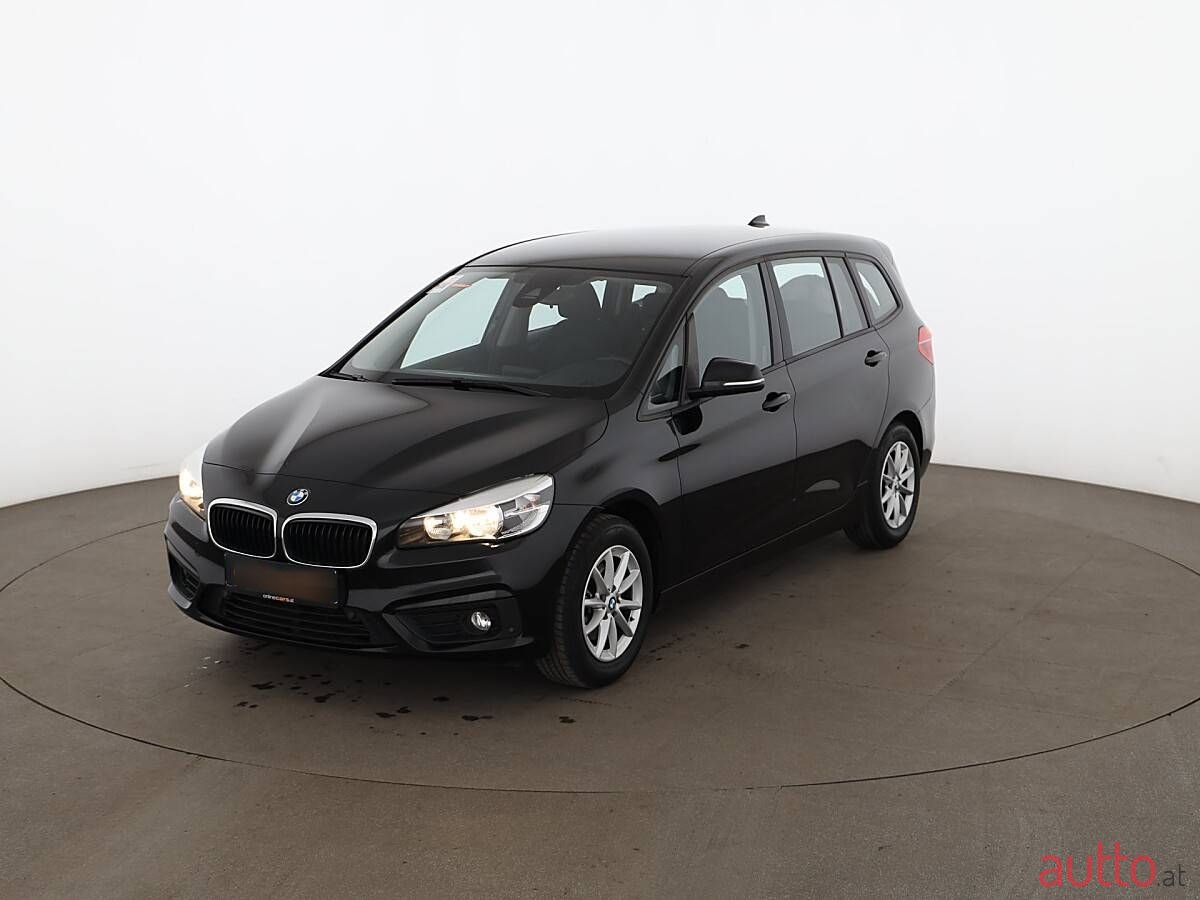 2018' BMW 2Er-Reihe photo #1