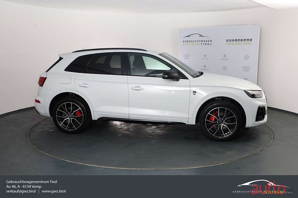 2022' Audi Q5 photo #5
