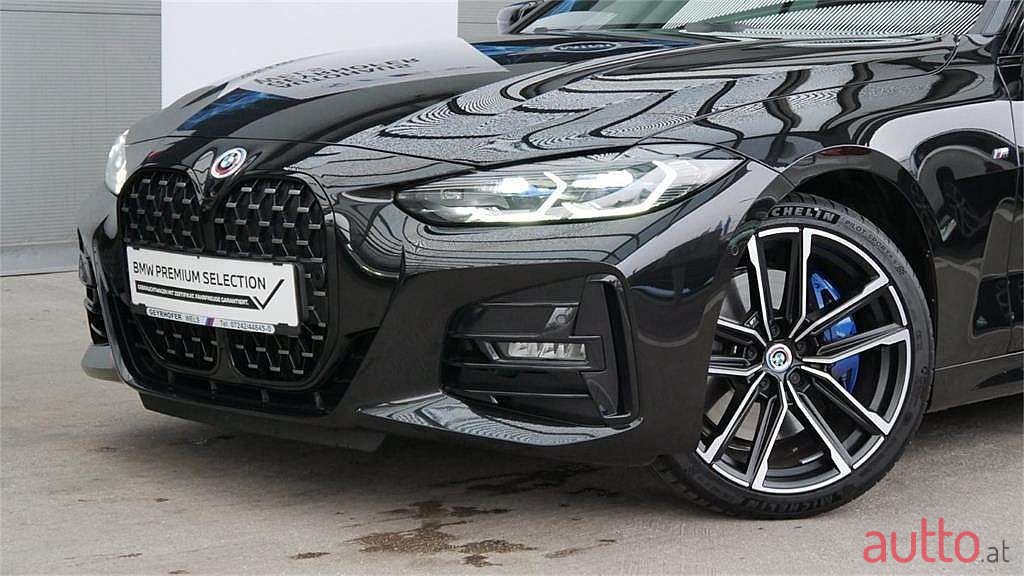 2022' BMW 4Er-Reihe photo #4