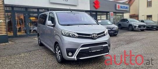 2024' Toyota ProAce photo #3