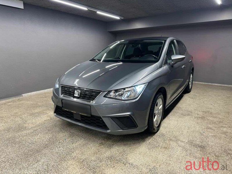 2018' SEAT Ibiza photo #1