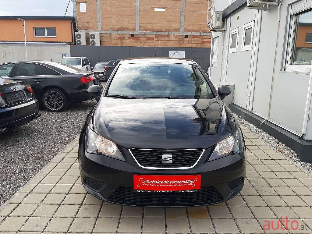 2016' SEAT Ibiza photo #2