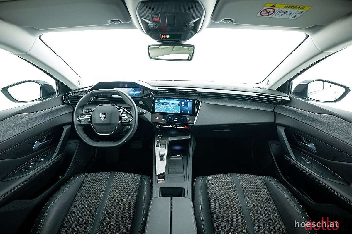 2024' Peugeot 408 photo #5