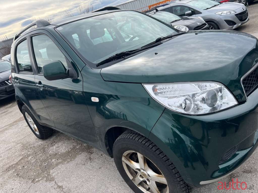 2008' Daihatsu Terios photo #2