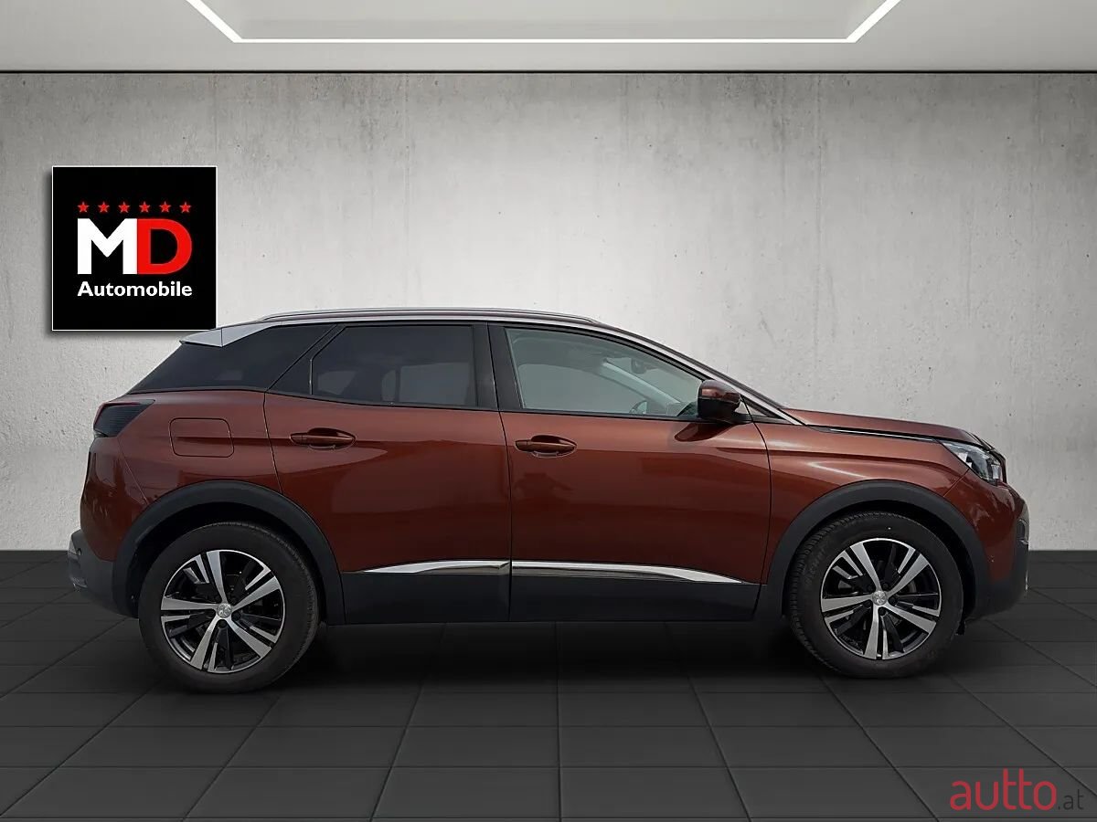 2017' Peugeot 3008 photo #3