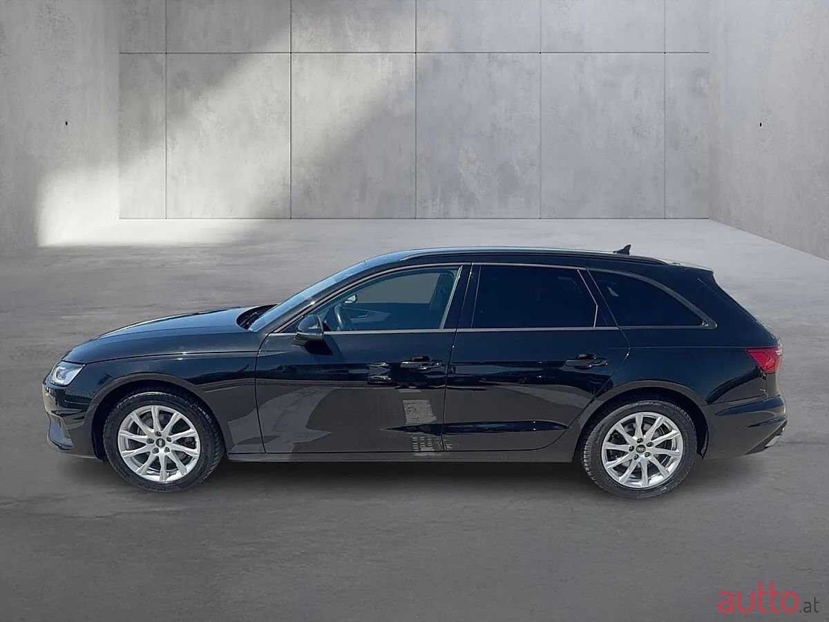 2022' Audi A4 photo #2
