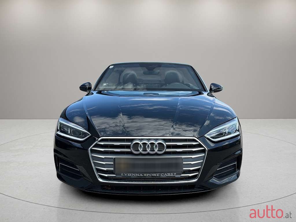 2019' Audi A5 photo #2
