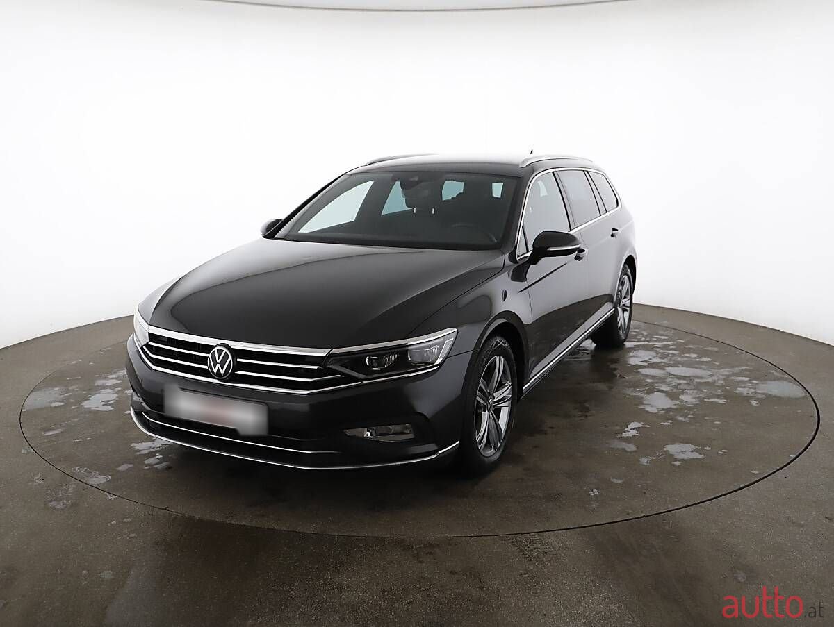 2023' Volkswagen Passat photo #1