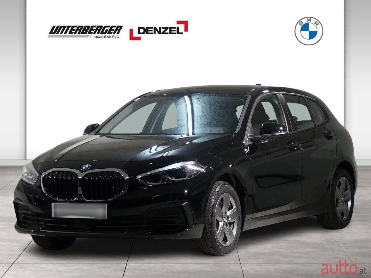 2024' BMW 1Er-Reihe photo #1
