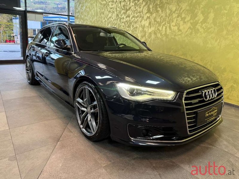 2016' Audi A6 photo #2