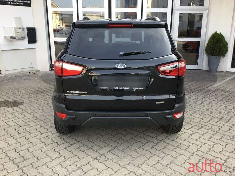 2017' Ford EcoSport photo #4