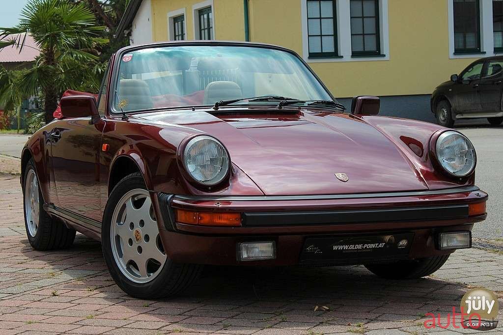 1983' Porsche 911 photo #1