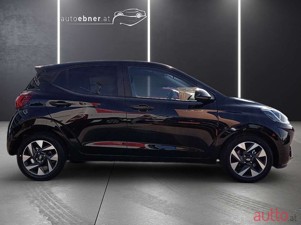 2023' Hyundai i10 photo #4
