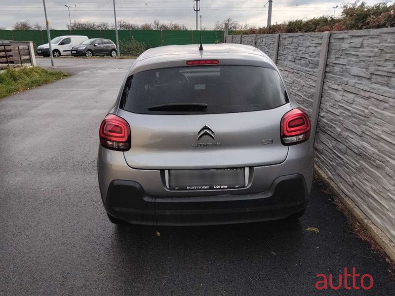 2020' Citroen C3 photo #5