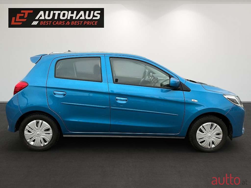 2020' Mitsubishi Space Star photo #5