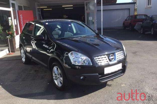 2009' Nissan Qashqai photo #1