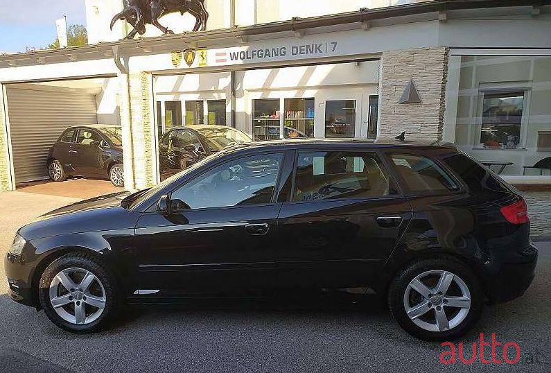 2012' Audi A3 photo #1