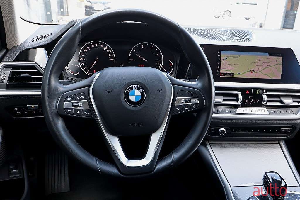 2019' BMW 3Er-Reihe photo #6