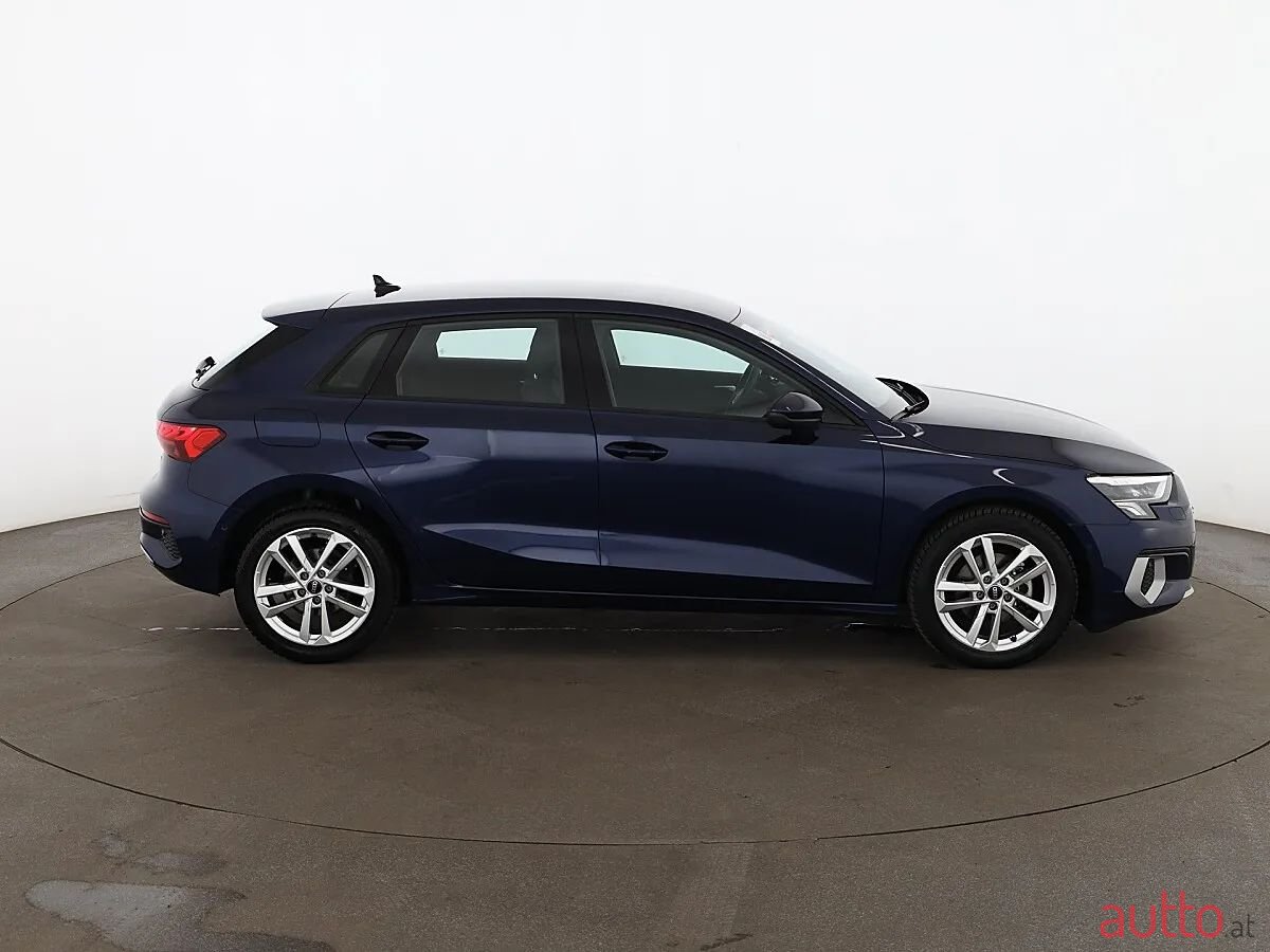 2024' Audi A3 photo #3