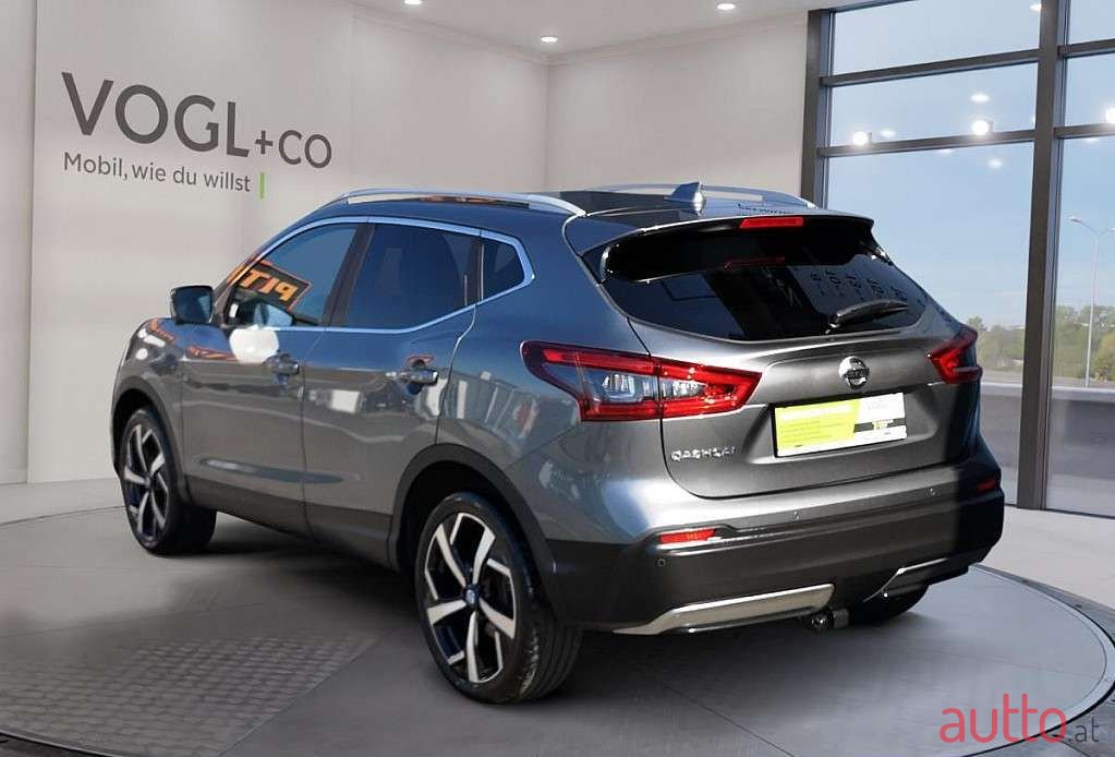 2019' Nissan Qashqai photo #3
