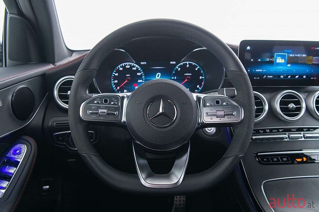 2022' Mercedes-Benz Glc-Klasse photo #5