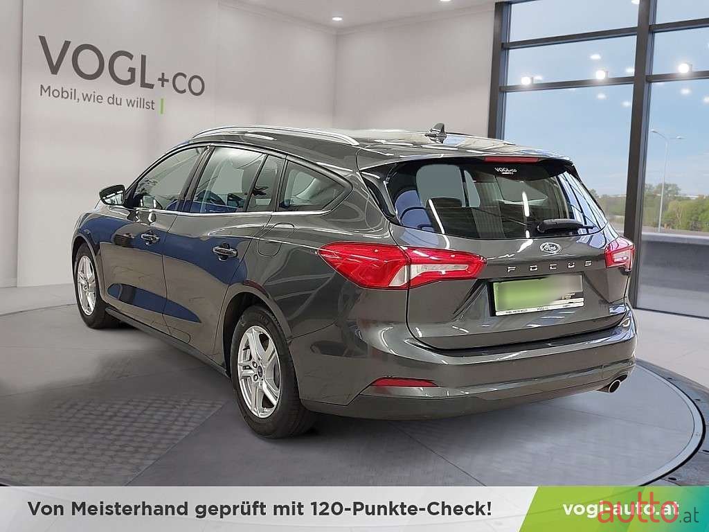 2019' Ford Focus photo #3