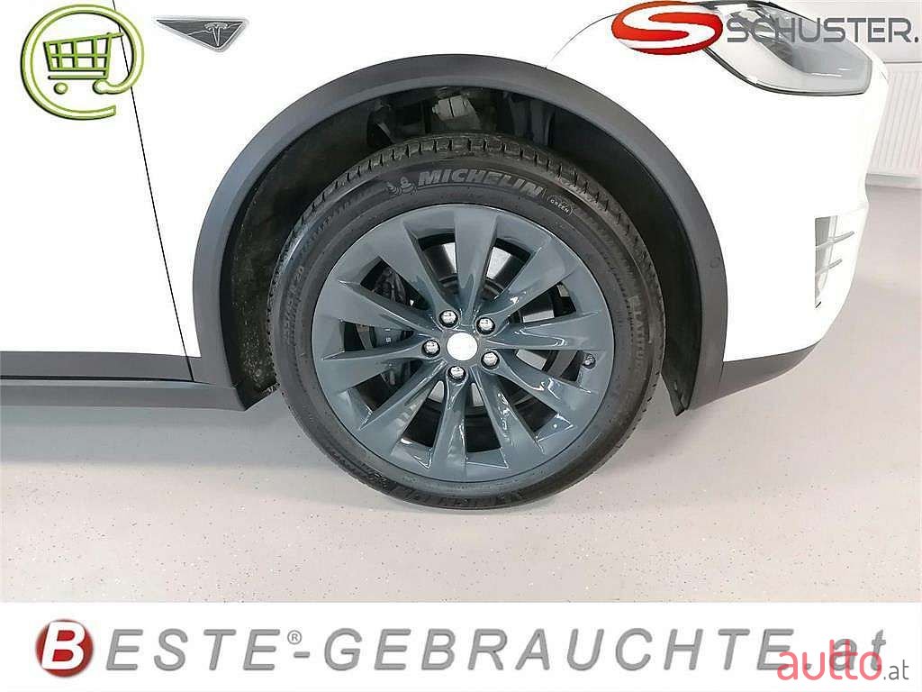 2016' Tesla Model X photo #3