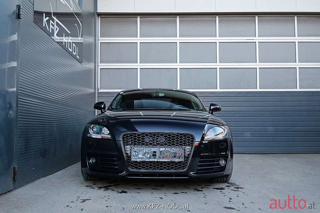 2009' Audi TT photo #2