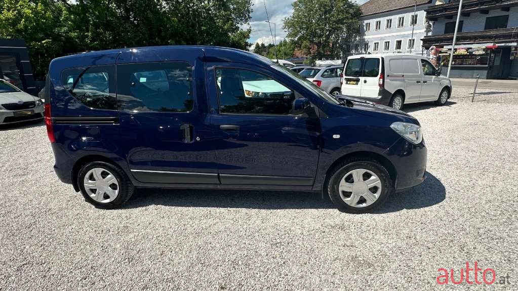 2015' Dacia Dokker photo #4
