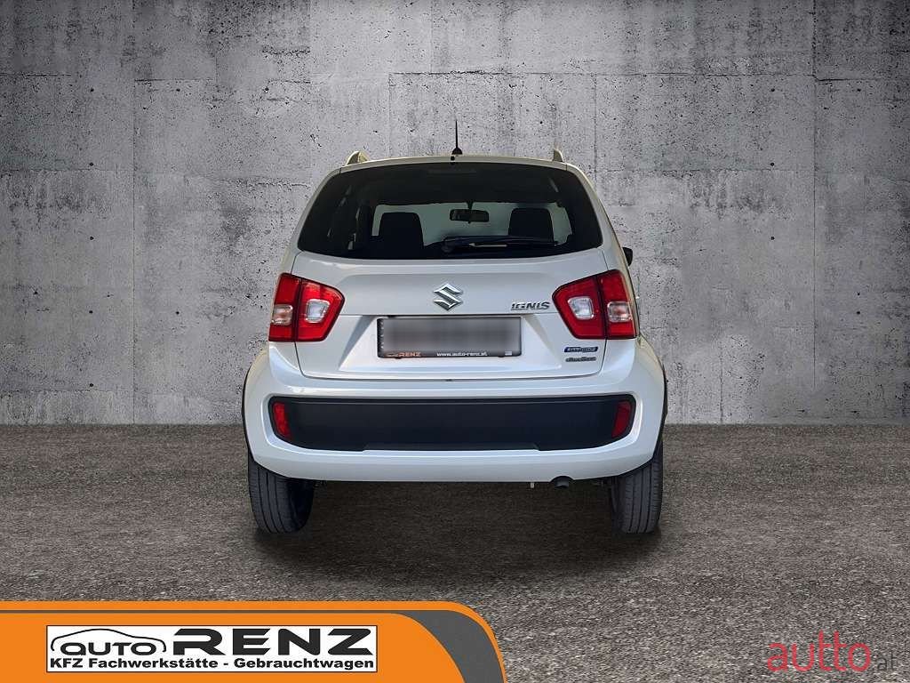 2020' Suzuki Ignis photo #5