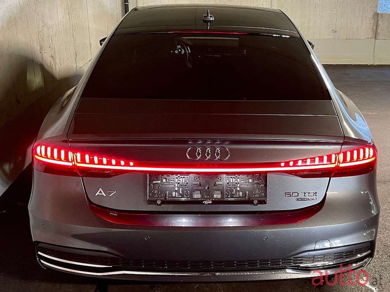 2019' Audi A7 photo #4