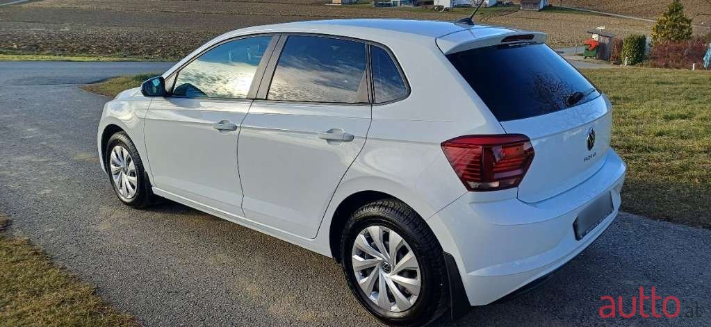 2021' Volkswagen Polo photo #4