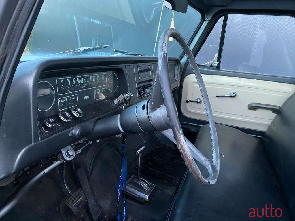 1965' Chevrolet C10 photo #5