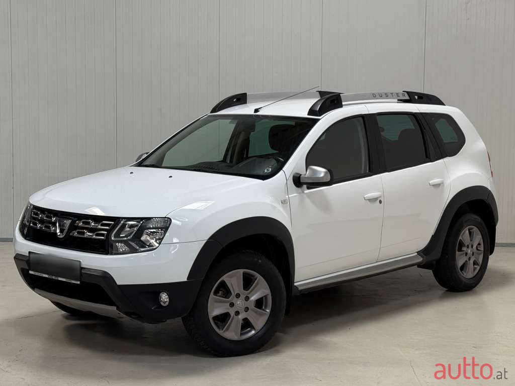 2014' Dacia Duster photo #5