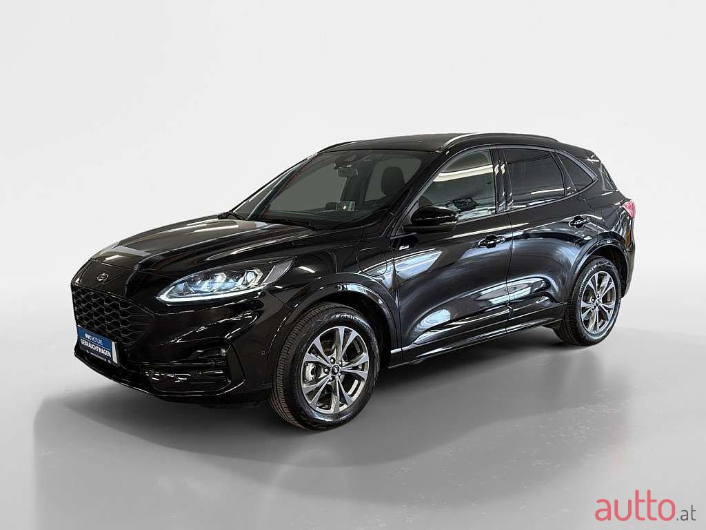 2023' Ford Kuga photo #1