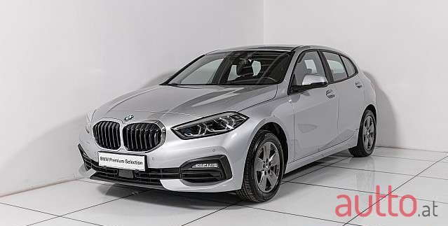 2019' BMW 1Er-Reihe photo #1