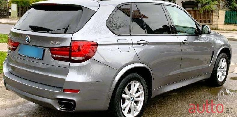 2018' BMW X5 photo #6