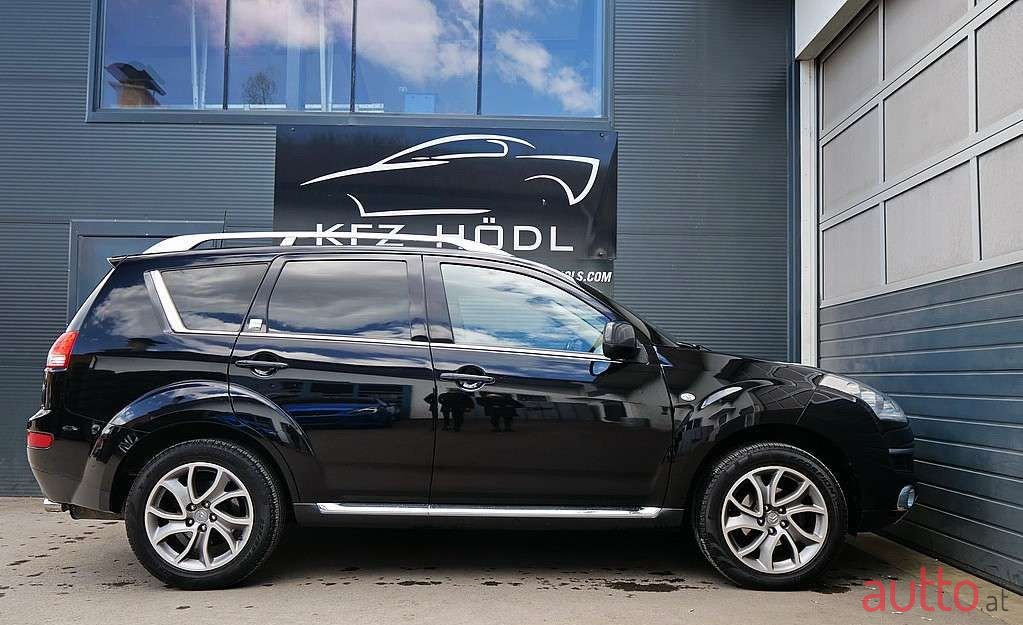 2012' Citroen C-Crosser photo #4